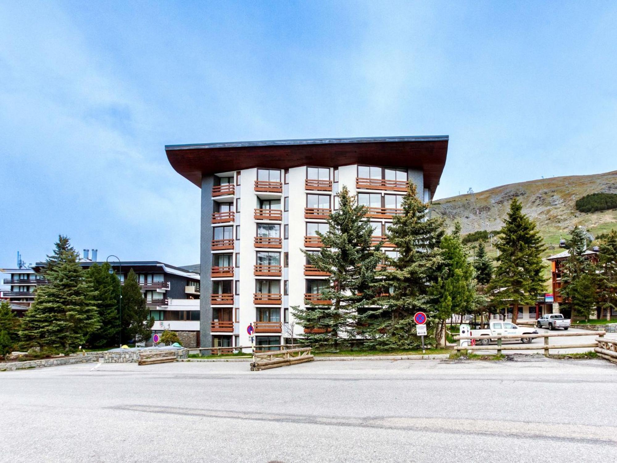 Apartment Chanteneige 403 By Interhome Saint-Martin-de-Belleville Buitenkant foto