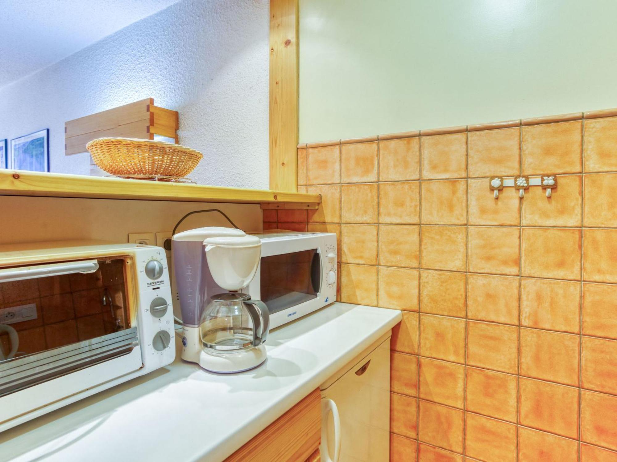 Apartment Chanteneige 403 By Interhome Saint-Martin-de-Belleville Buitenkant foto