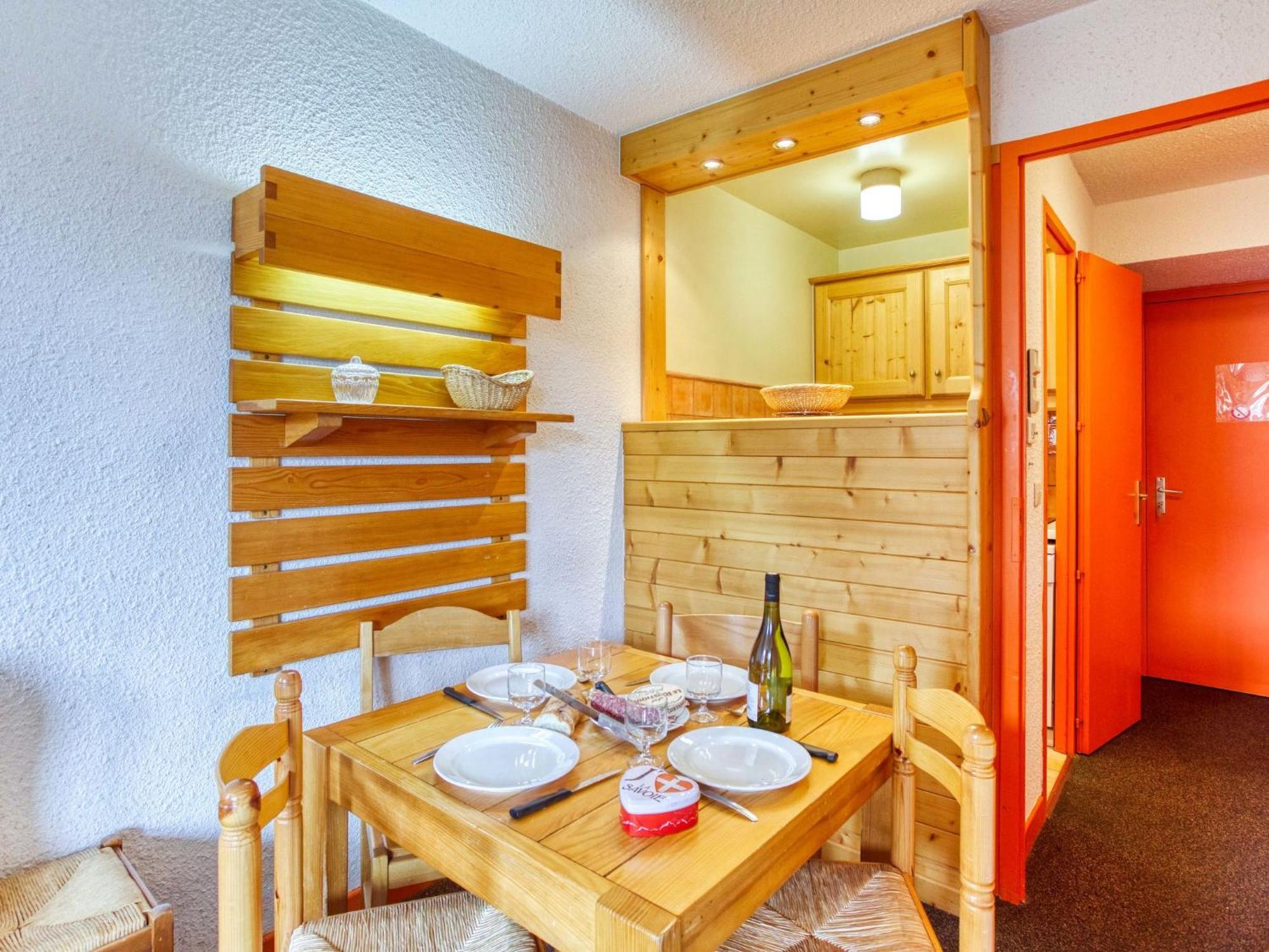 Apartment Chanteneige 403 By Interhome Saint-Martin-de-Belleville Buitenkant foto