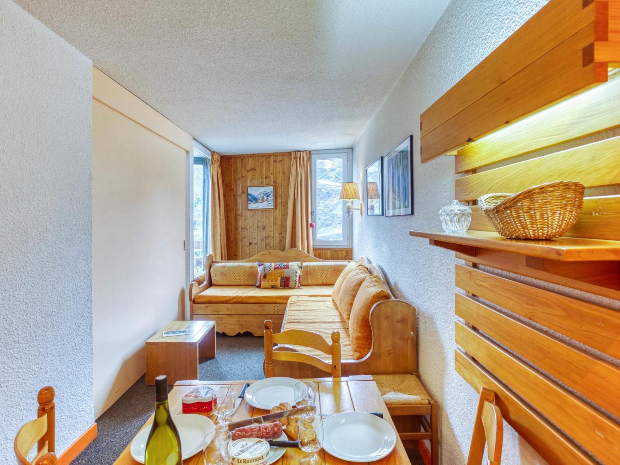 Apartment Chanteneige 403 By Interhome Saint-Martin-de-Belleville Buitenkant foto